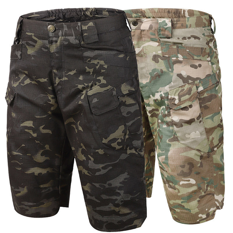 Fabricant Approvisionnement direct Archon Ix7 Short tactique Version améliorée Cargo extérieur urbain