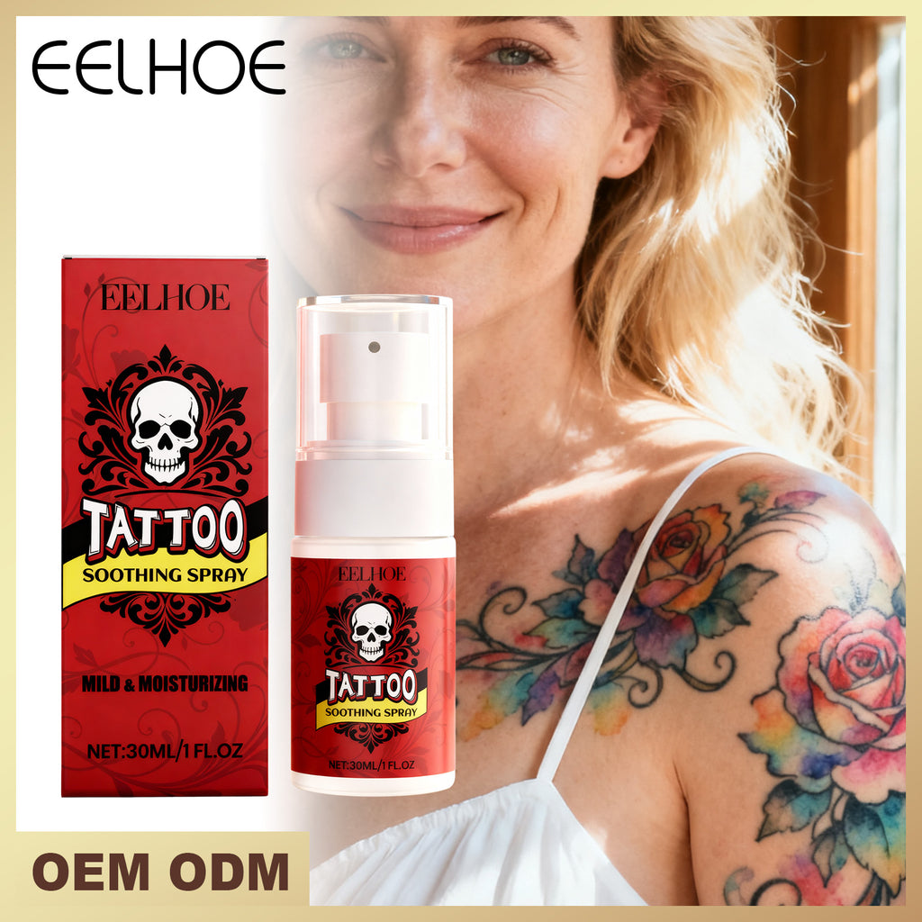 Soothing Tattoo Spray 30ml-Box
