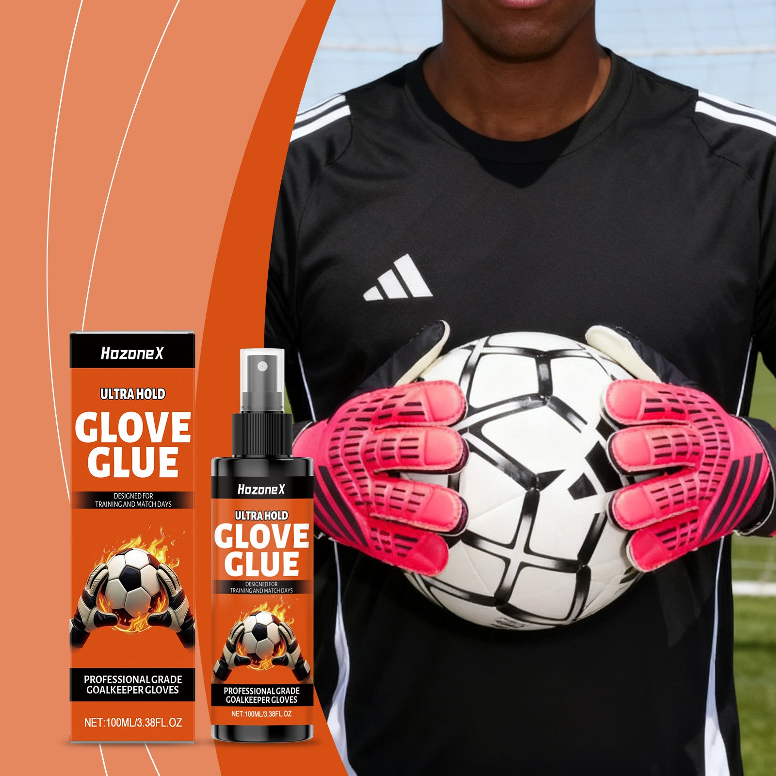 Gants Spray antidérapant 1 0 0ml1box