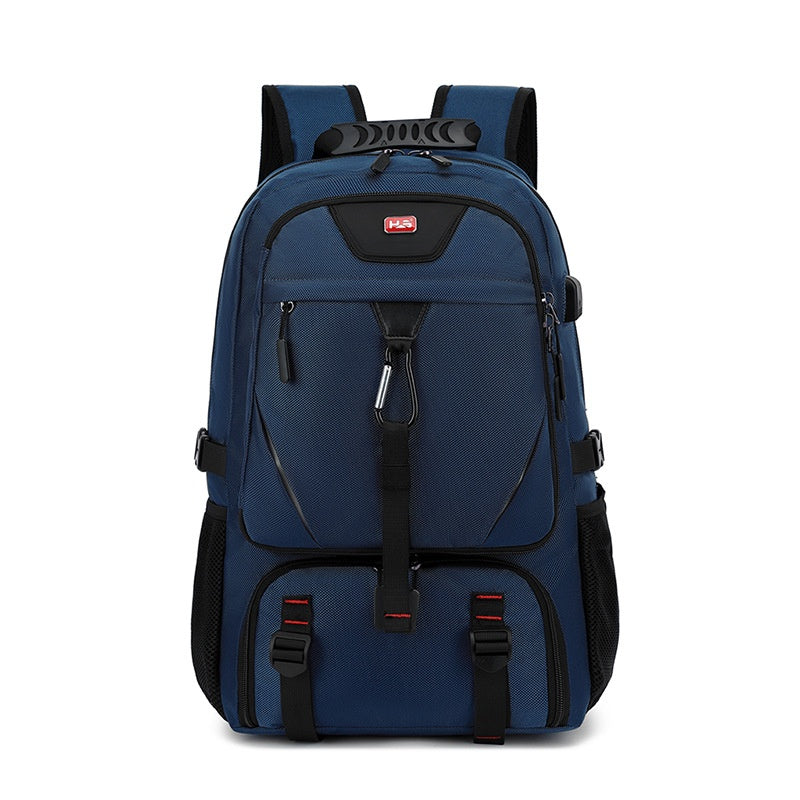 Outdoor Mountainering Waterproof Sac à bagages de voyage extra grande capacité