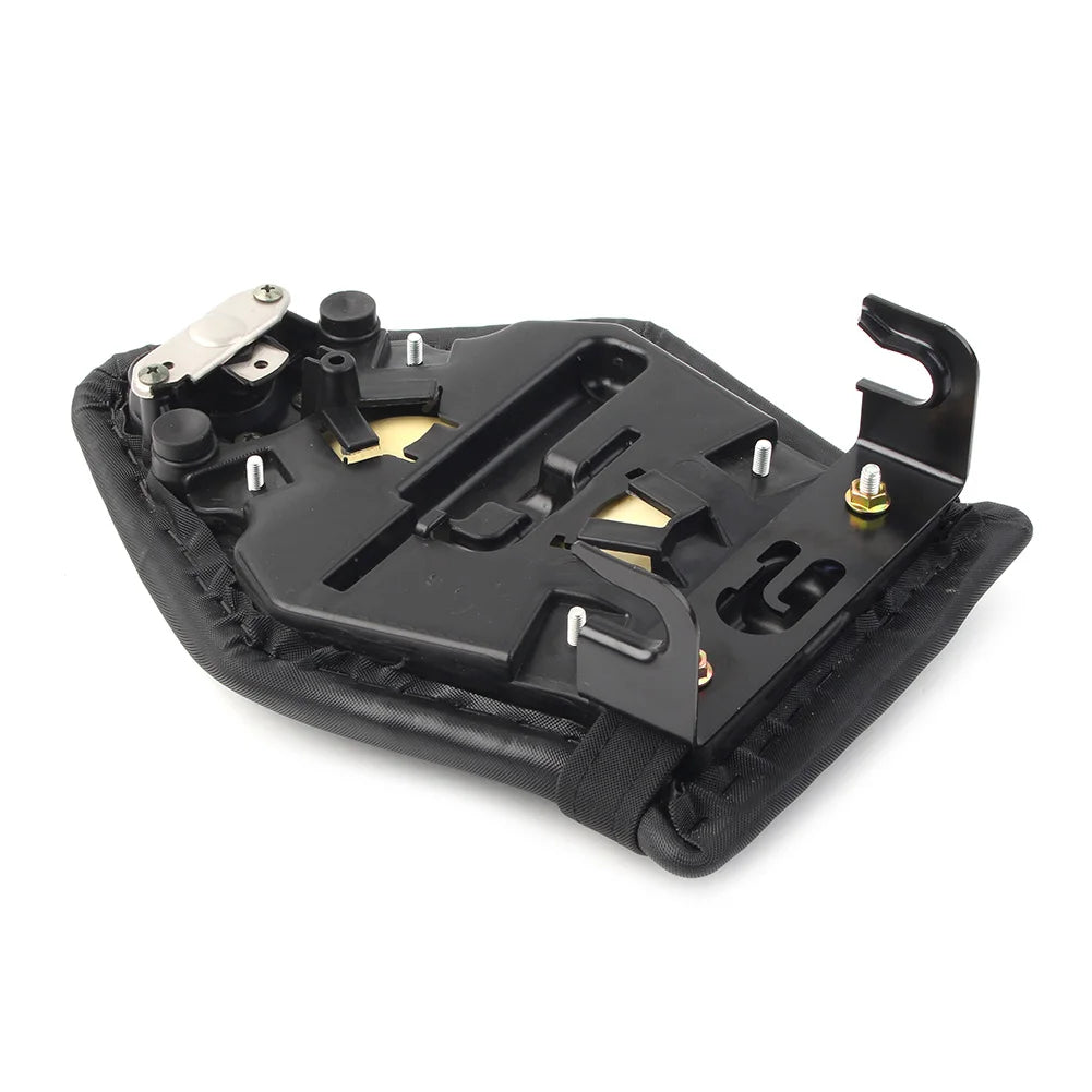 Applicable aux paires S1000RR de R 09-14-17-18 HP4 Sac de siège arrière en cuir