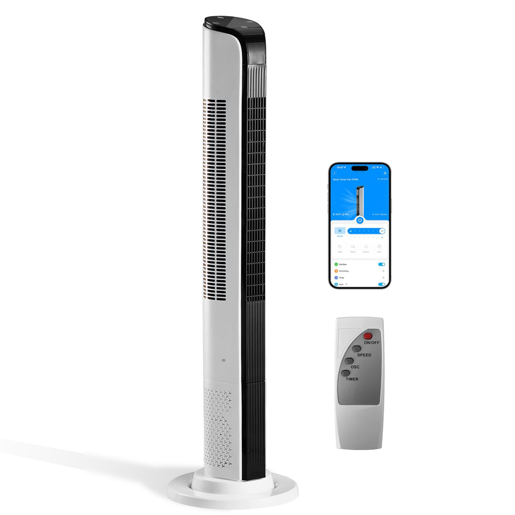 Eventail Smart Tower de 42 pouces