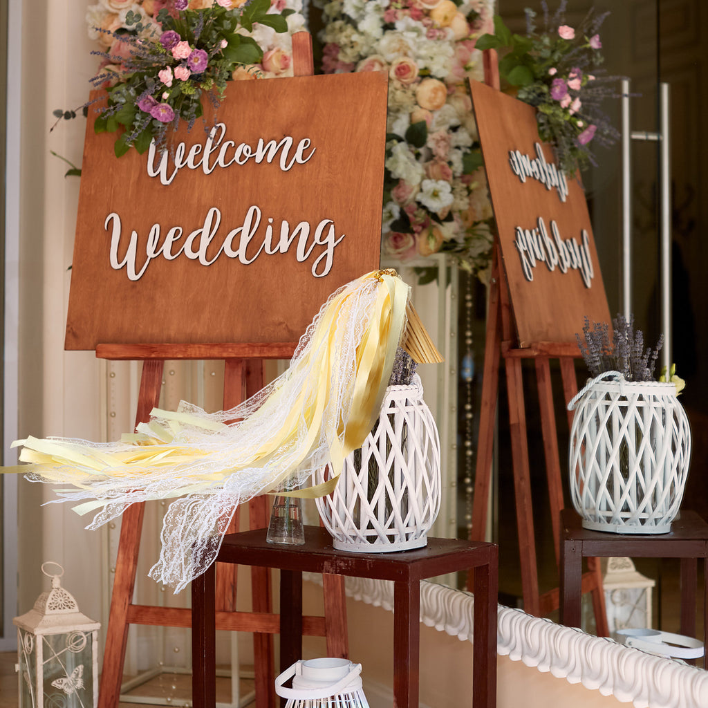 50 Champagne Wedding Bubbles