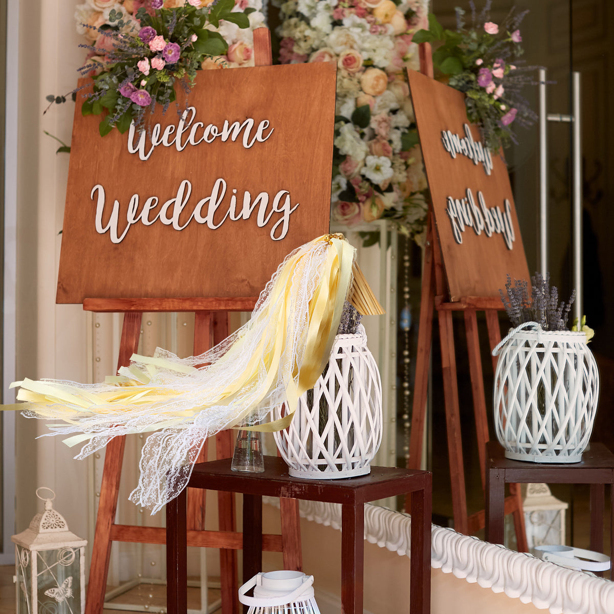 50 Champagne Wedding Bubbles