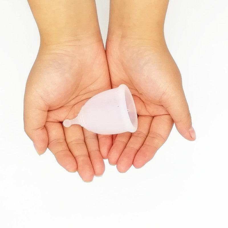 Coupe menstruelle en silicone de qualité médicale