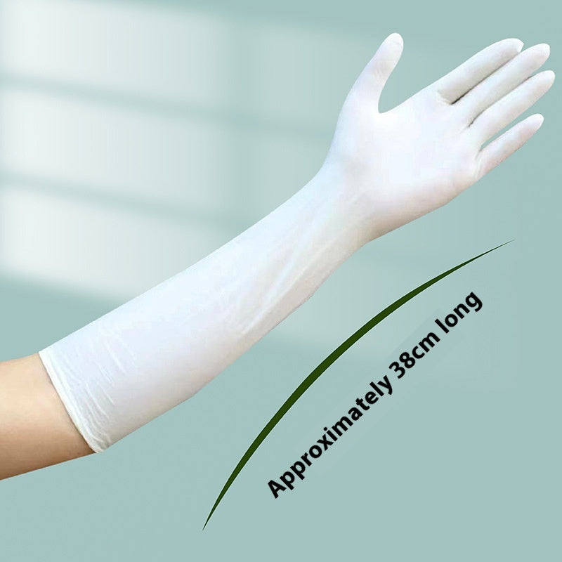 Nitrile Gants Atelier de purification de niveau mille jetable
