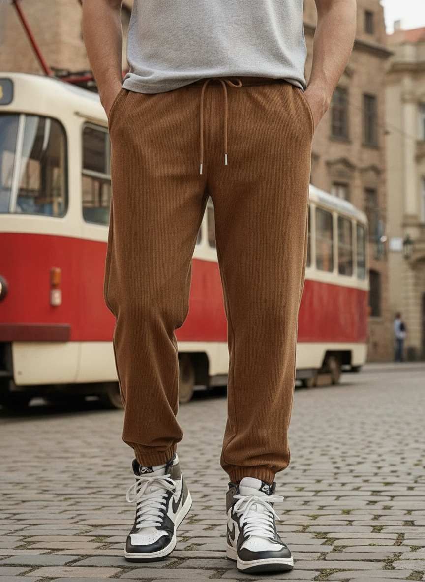 Pantalons occasionnels