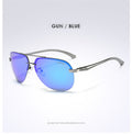 Lunettes de soleil Polarisées classiques pour hommes et femmes
