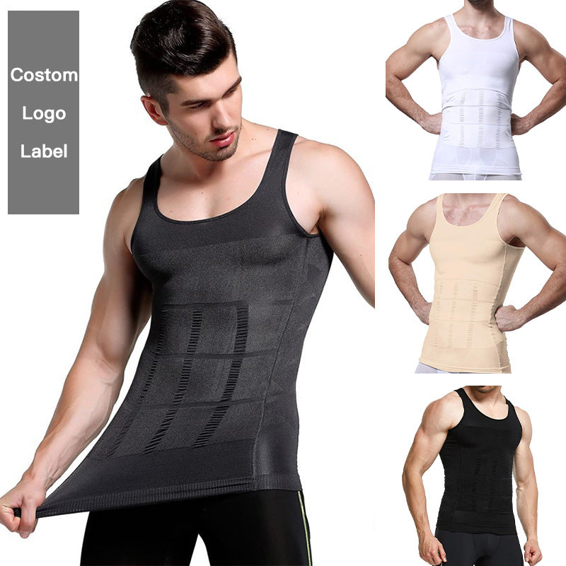 Corset transfrontal pour hommes Corset Belly Tight Corset Body Shaping Corset pour hommes Sports de plein air