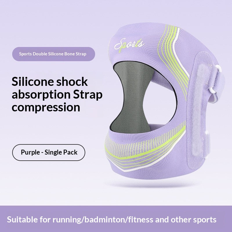 Pads de genou d'été pour courir