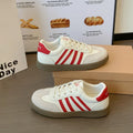 Femmes Allemand Armée Trainer Chaussures Summer Trendy Versatile Forrest Gump Chaussures Soft Sole Spo