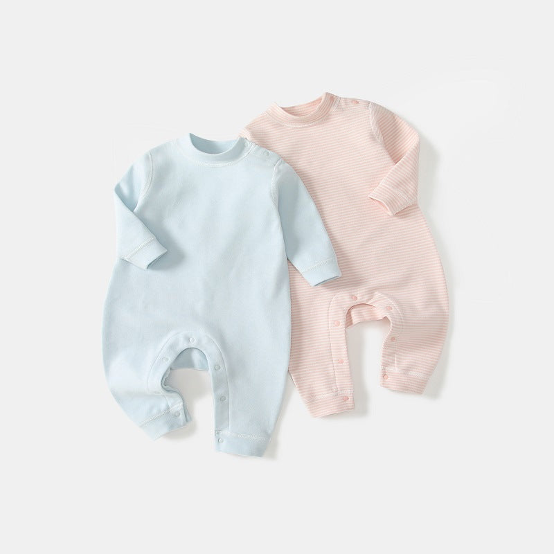 Pyjamas de pyjama en coton sans os