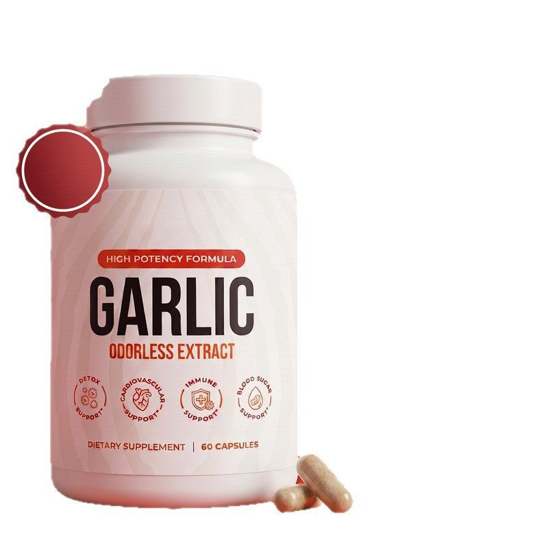 60 Capsules d' ail