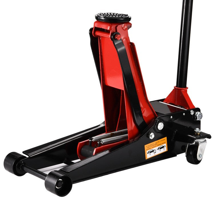Chariot Jack 3 Tonnes Low Profile Hydraulic Sol Lifting Car Van Garage Outil