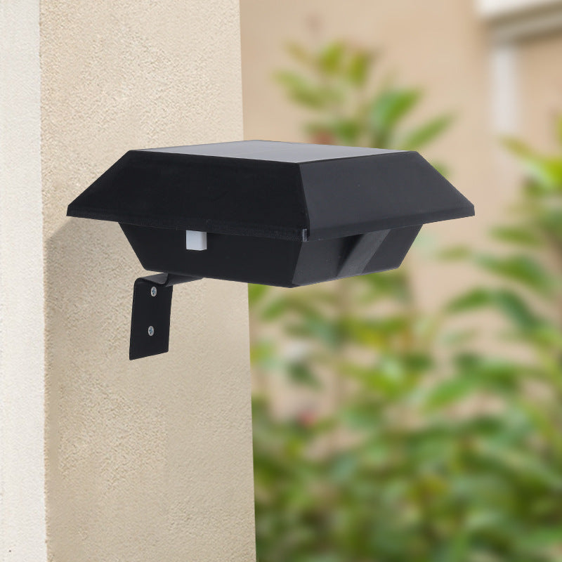 12 LED Solar Outdoor Light