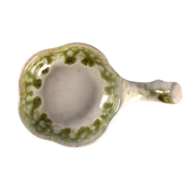 Idées créatives de porte-chocs japonais Saucer céramique