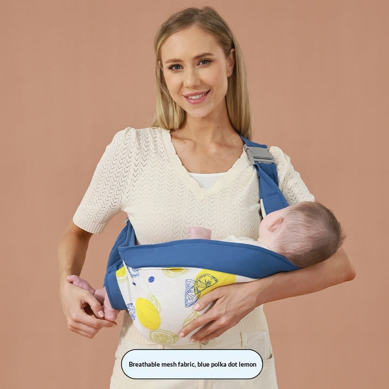 Bébé-portant et tenant Gadget pour les nouveaux-nés Baby Carrier