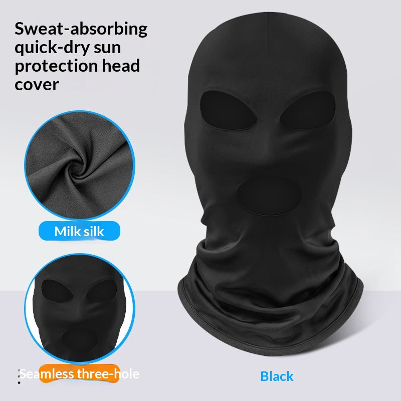 Masque de vélo Shitu pour hommes