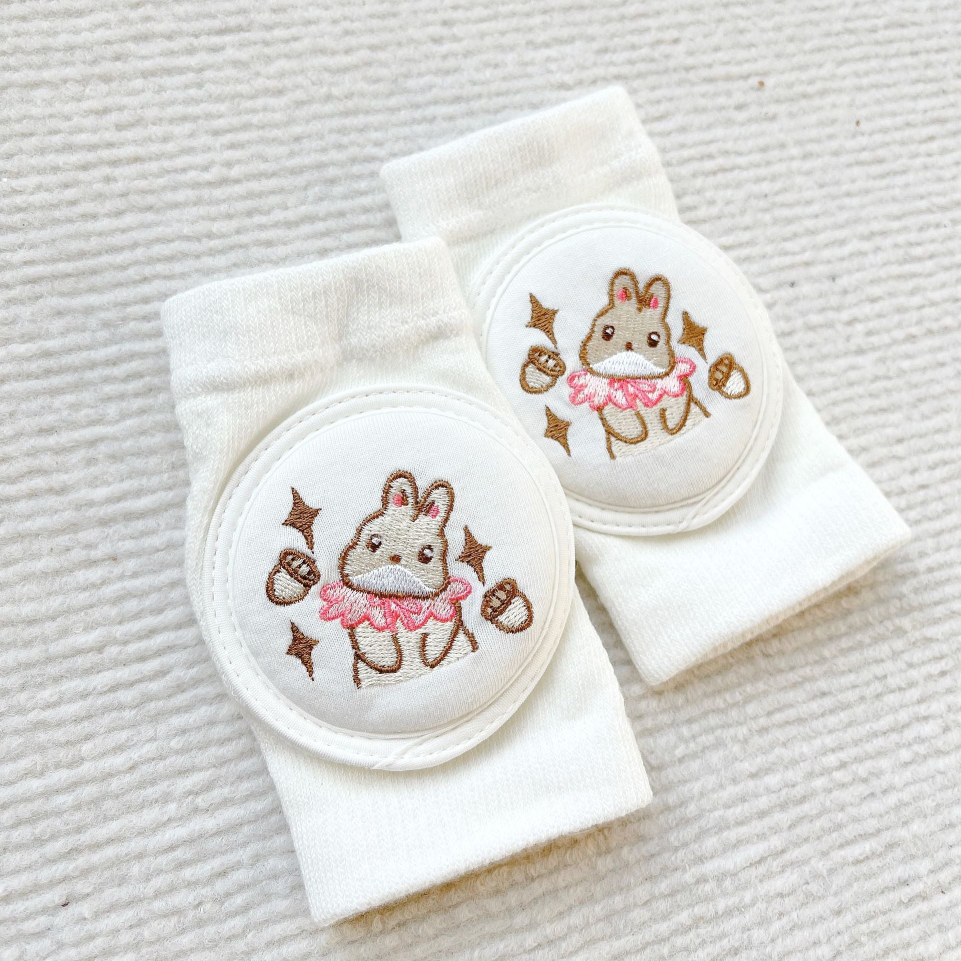 Mode Personnalité Été mince bébé Kneecap fournitures
