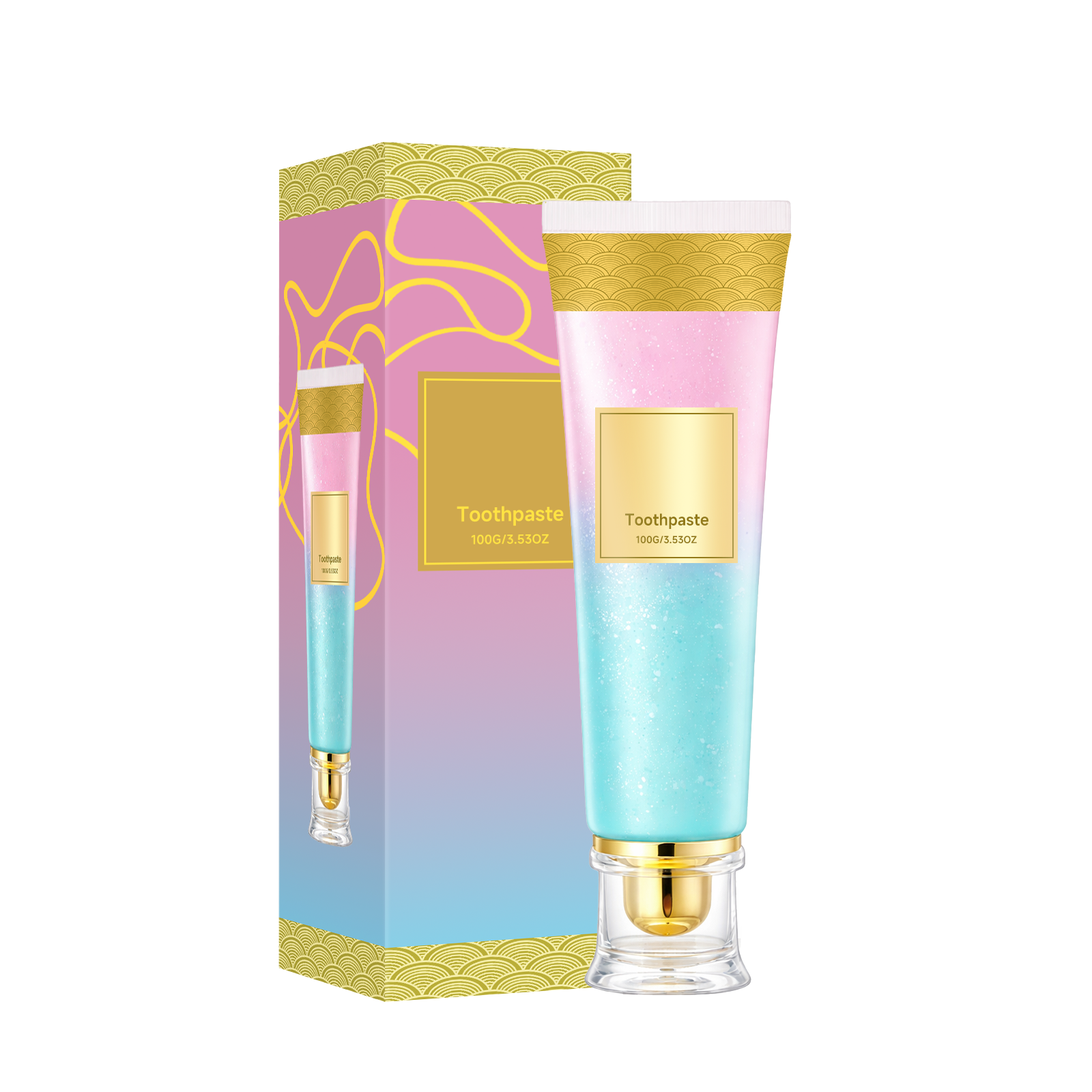 Niacinamide Dentifrice blanchissant