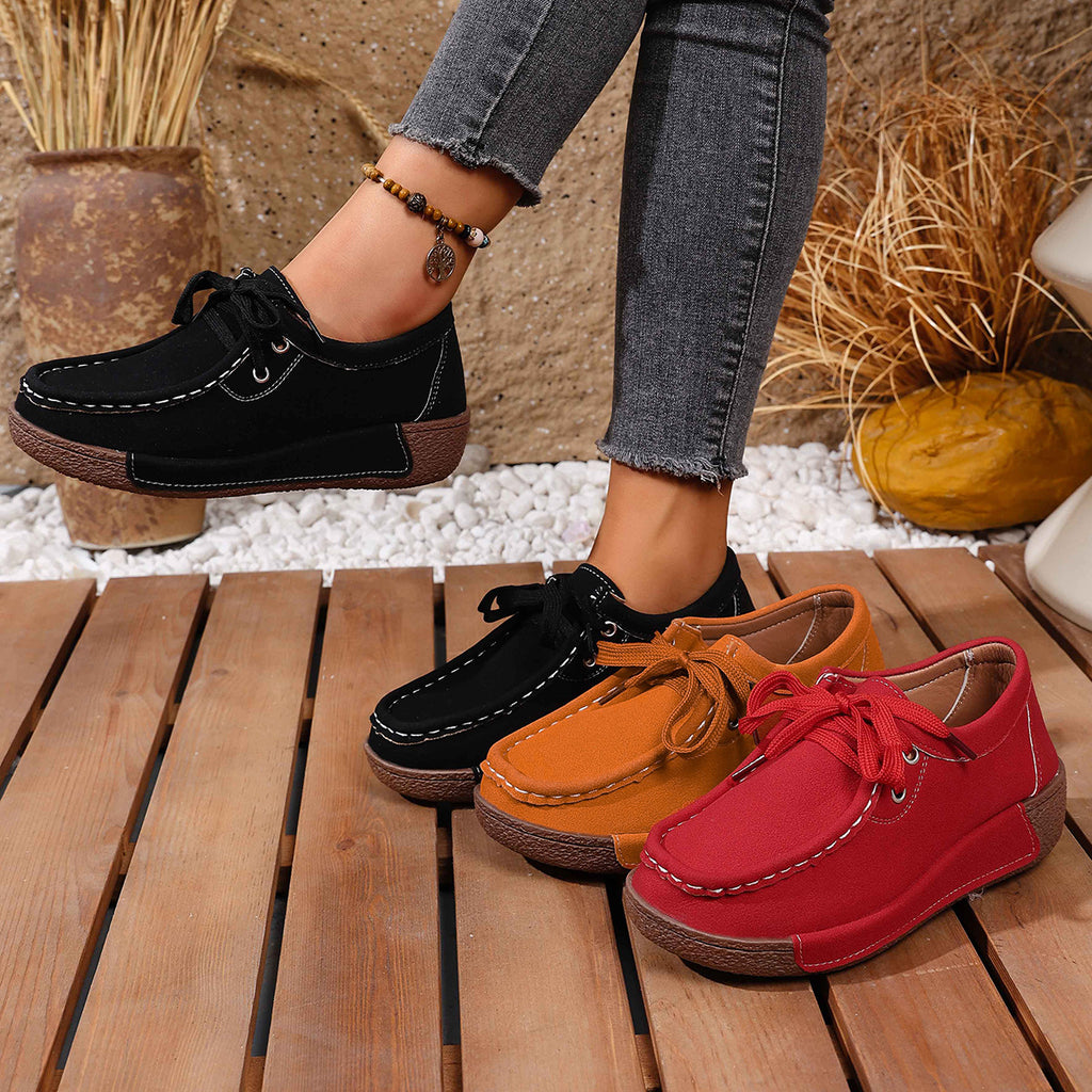 Chaussures à simple couche pour femmes