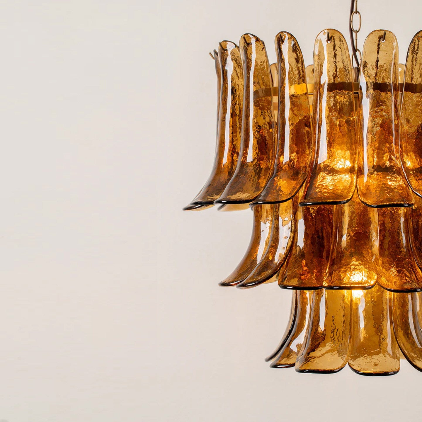 Lustre de luxe léger pour chambre et salle d'étude