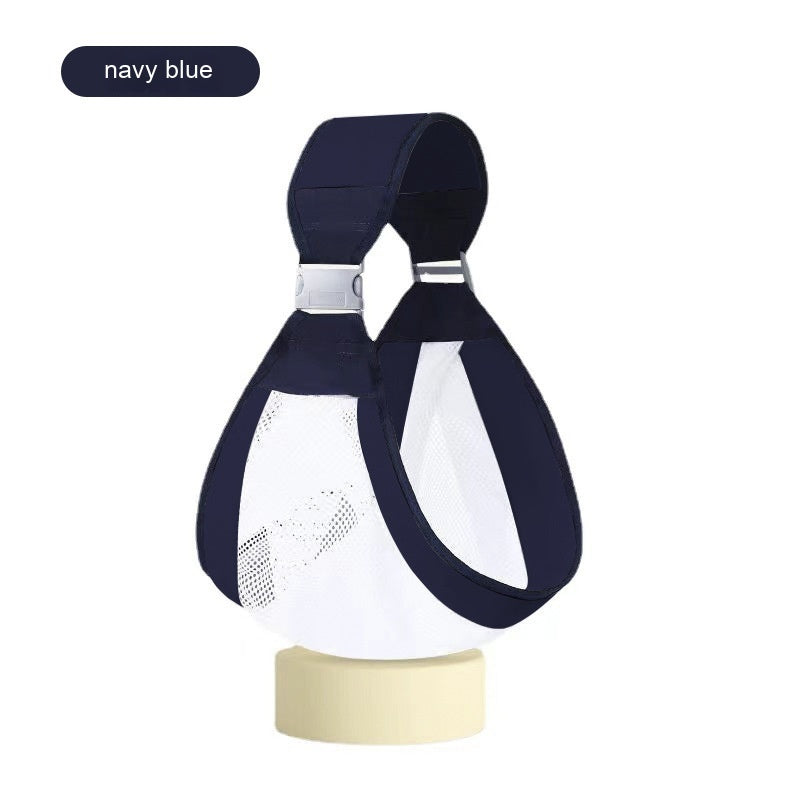 Baby Wraparound Cloth Arm Bonnes choses Enfants Nourrir Artefact