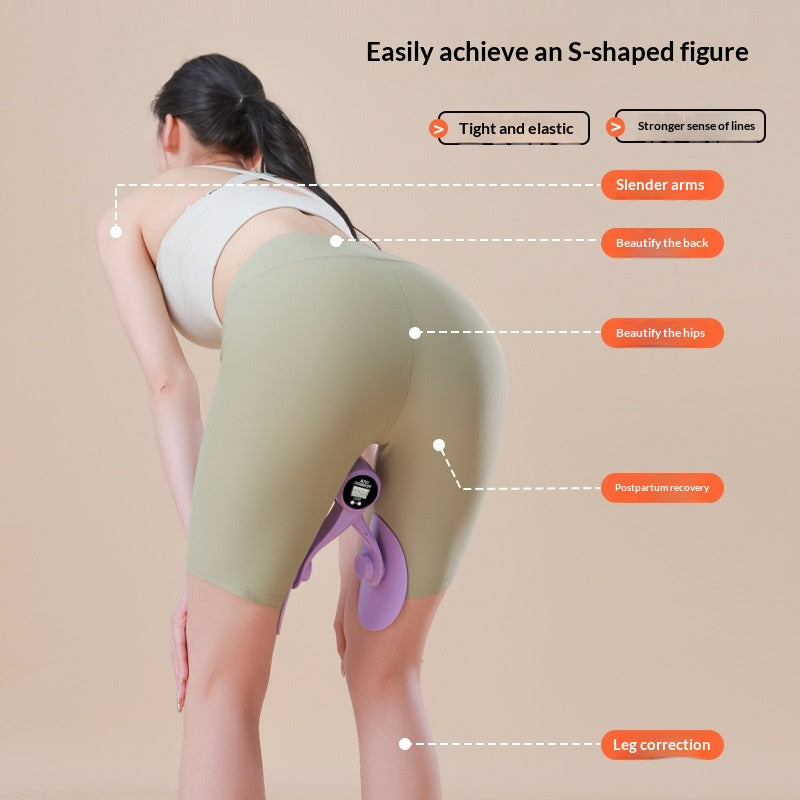 Dispositif multifonctionnel de compression et de façonnage des jambes