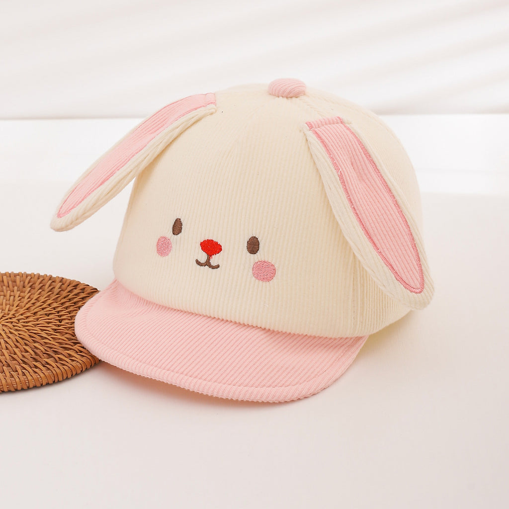 Chute hommes et femmes à la mode carte de baseball ventilé avec mignon Trois dimensionsa