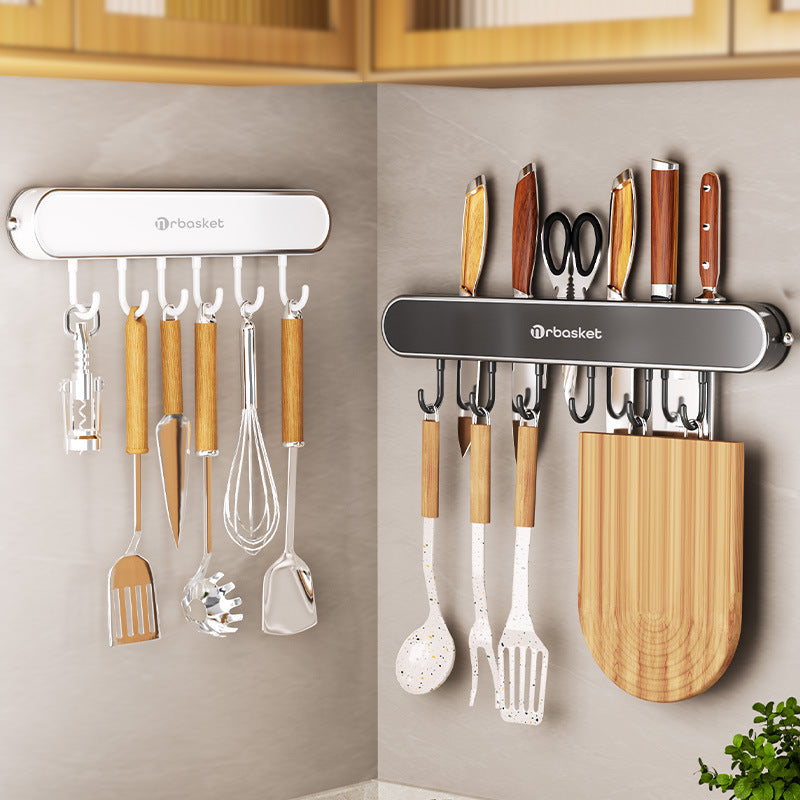 Organisateur de couteaux de cuisine multi-fonctionnels