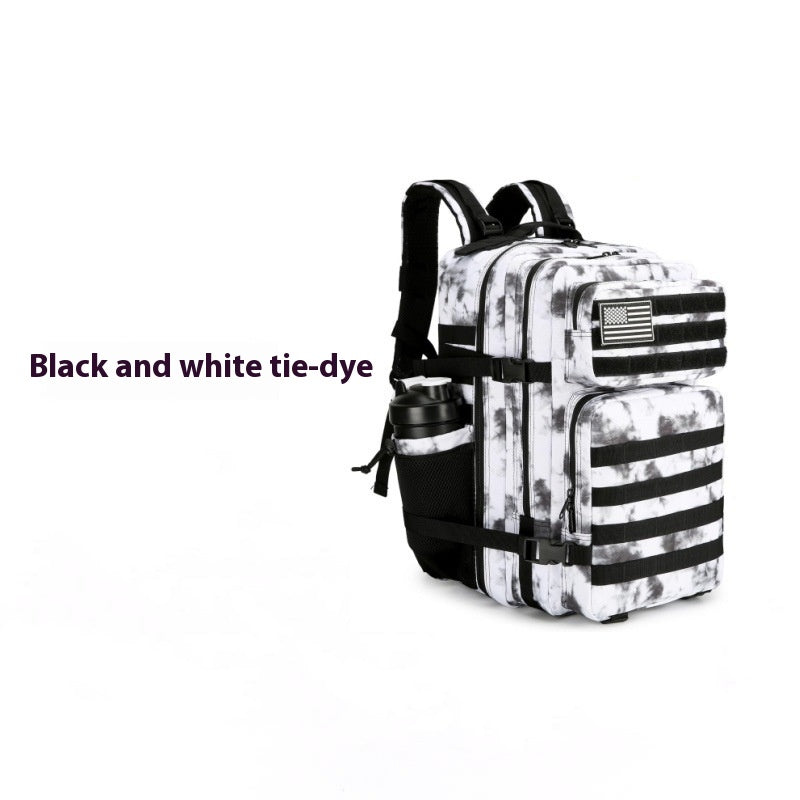 Sac à dos tactique Camouflage grande capacité pour les femmes