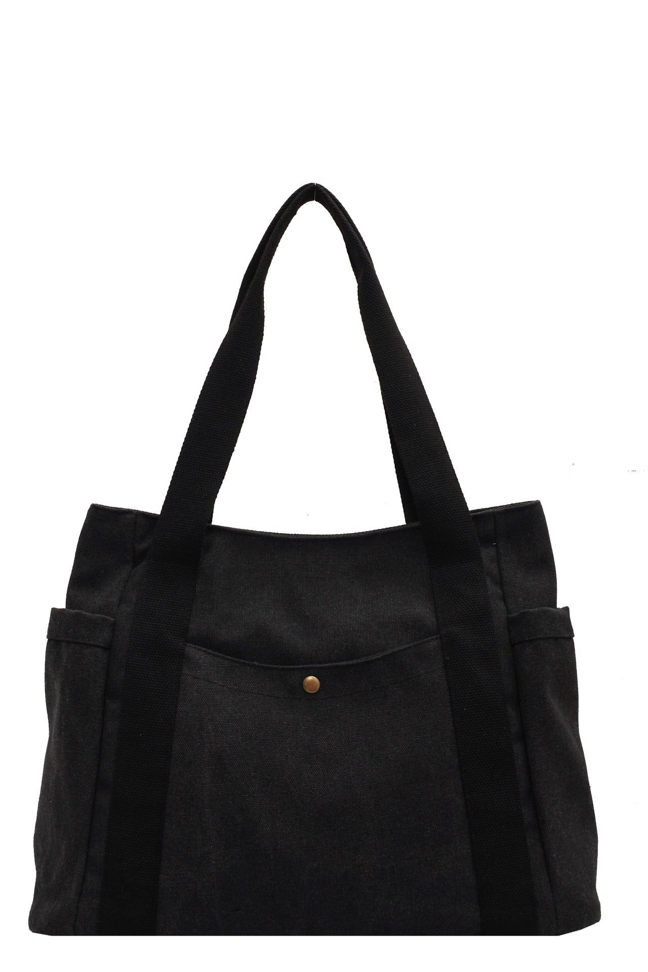 Sac en toile Sac à épaule de grande capacité