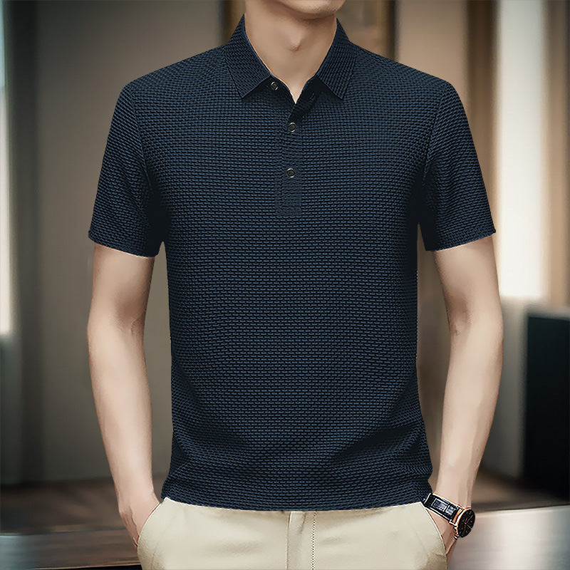 Business Casual Respirant Fin Top