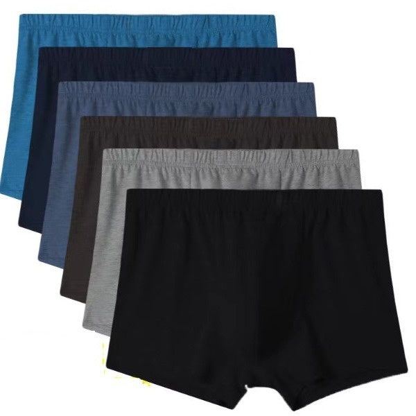 Briefs pour hommes pour hommes d'âge moyen et plus âgés