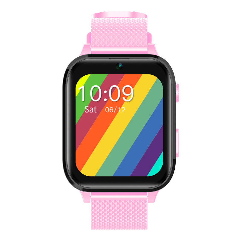 Montre intelligente pour enfants SOS Photo Positionnement