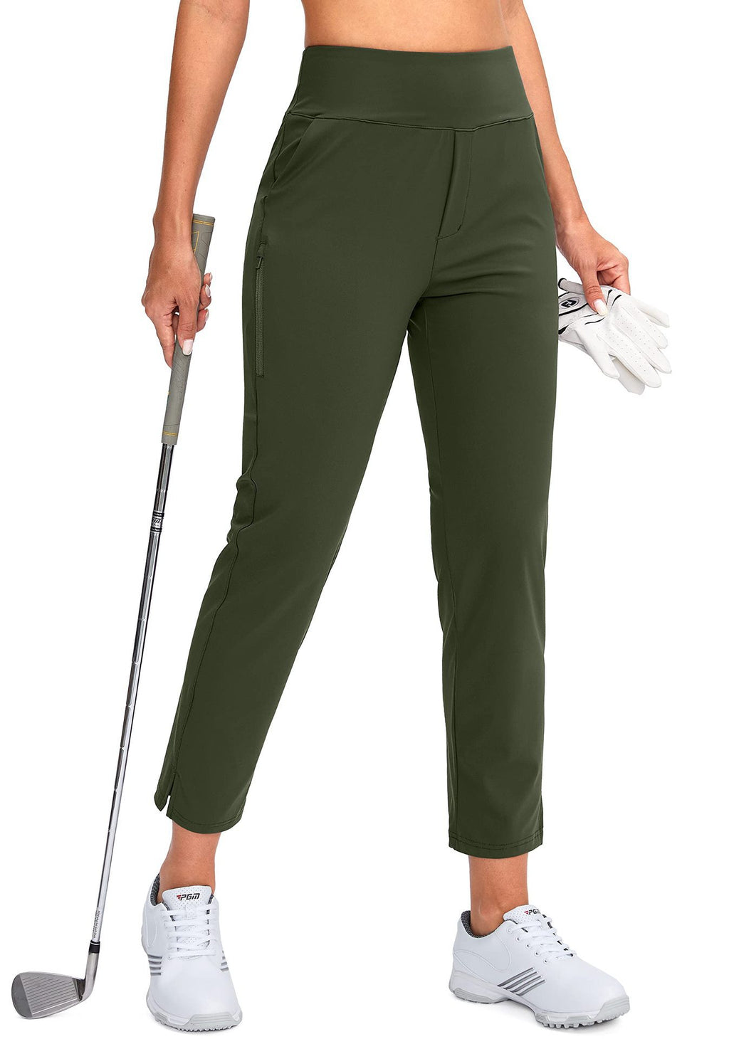 Pantalons de golf pour femmes