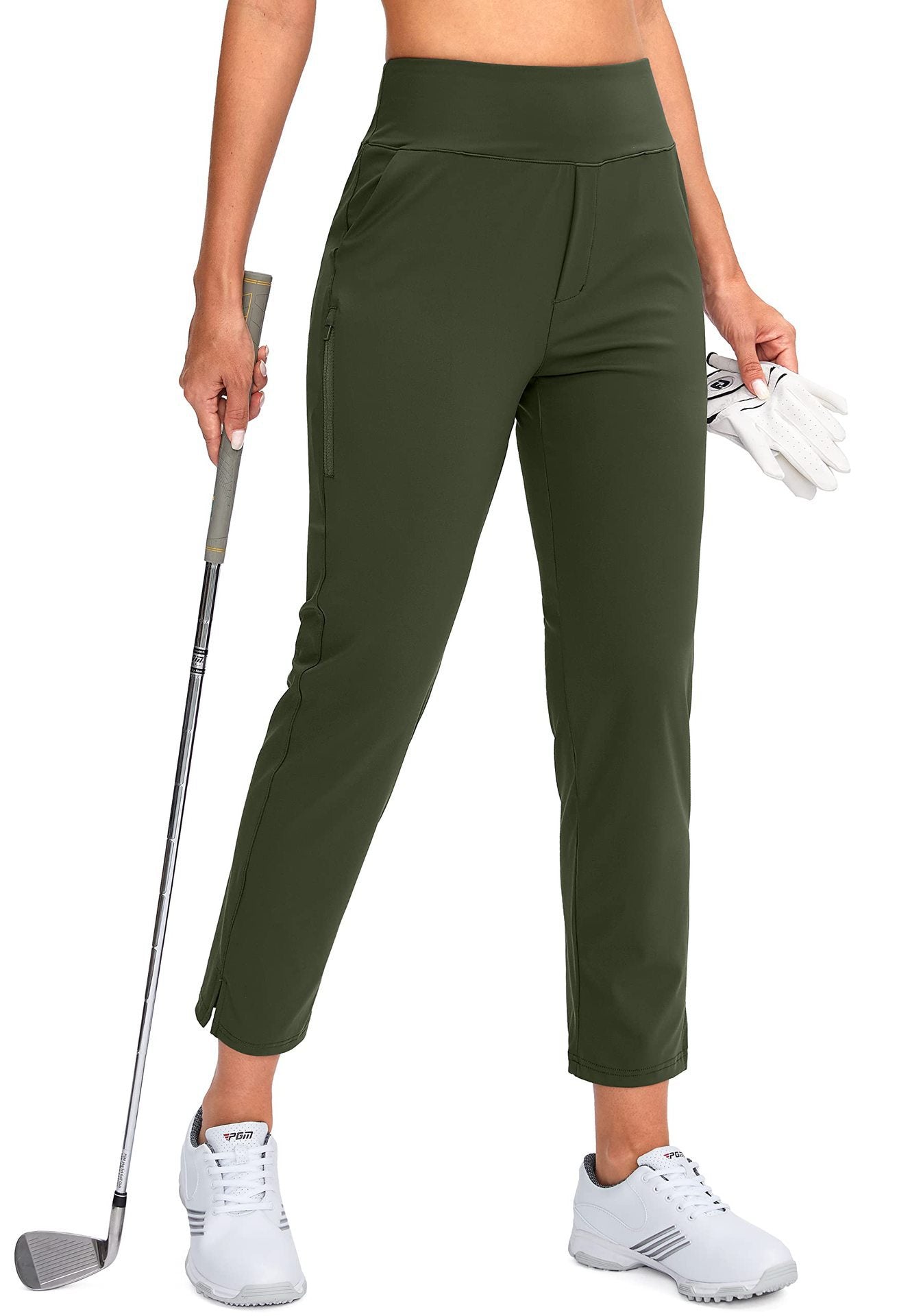 Pantalons de golf pour femmes