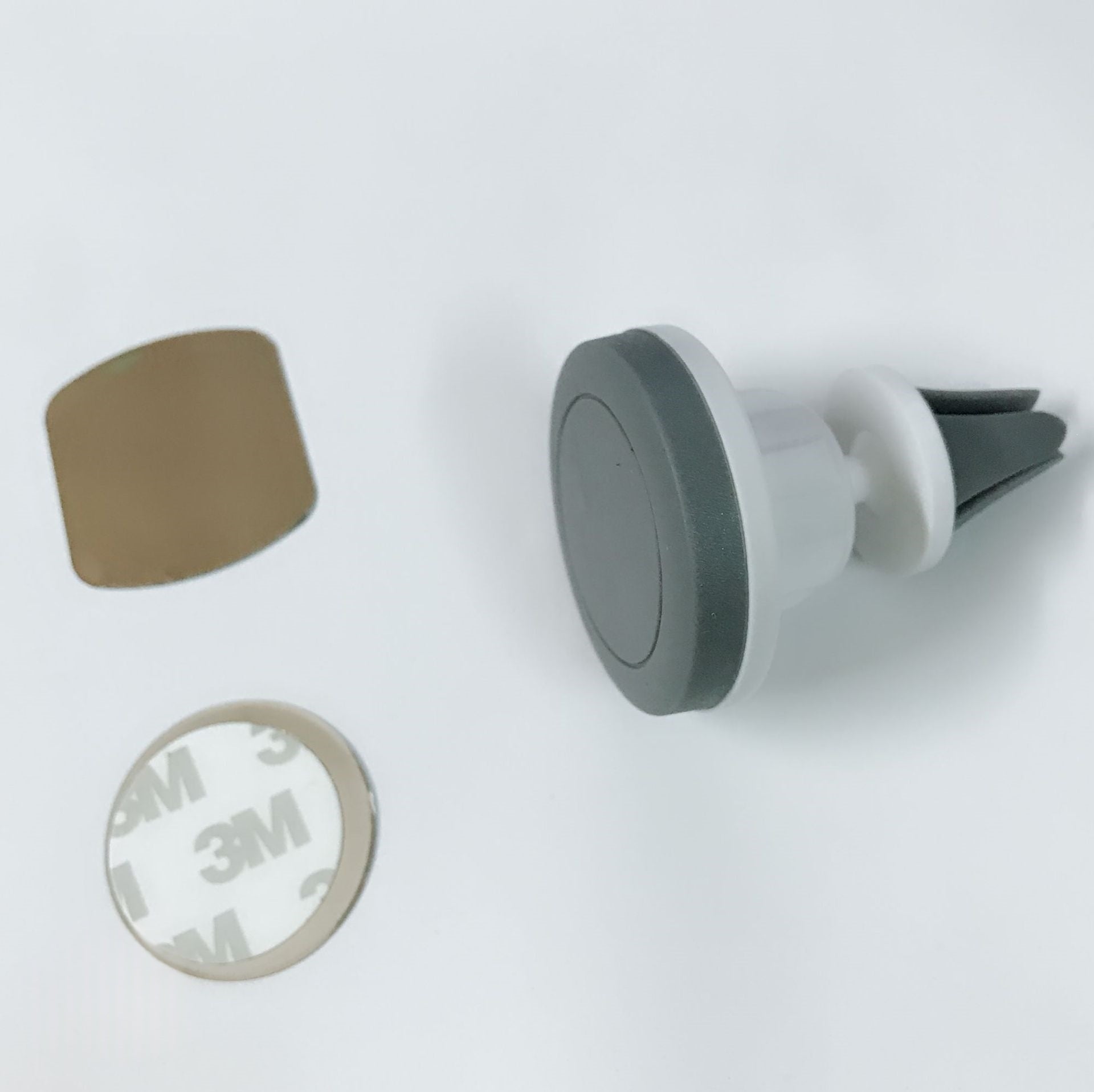 Support de téléphone d'évent d'air magnétique à 360 degrés