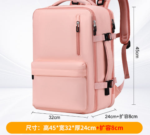 Sac de voyage Sac à dos pour hommes Femmes Grand sac de voyage