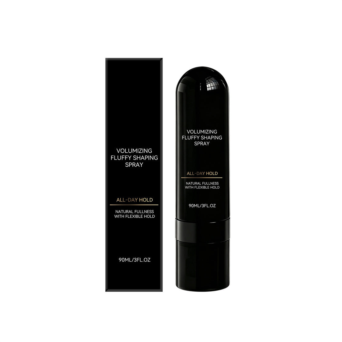 Vaporisateur de styling rafraîchissant