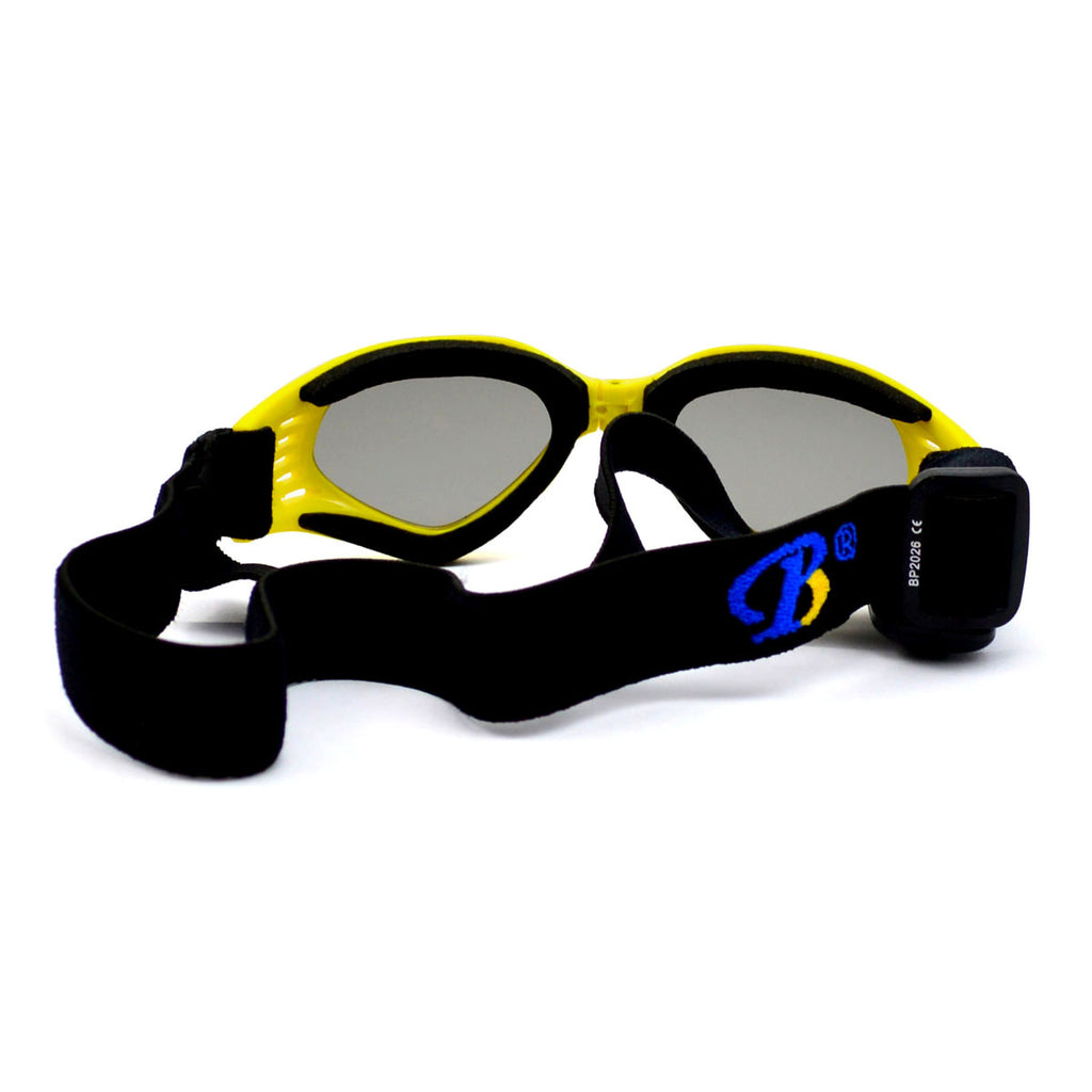 Lunettes de soleil pour chiens Lunettes de soleil pour animaux Protection UV 400 Lens Multiple Colors