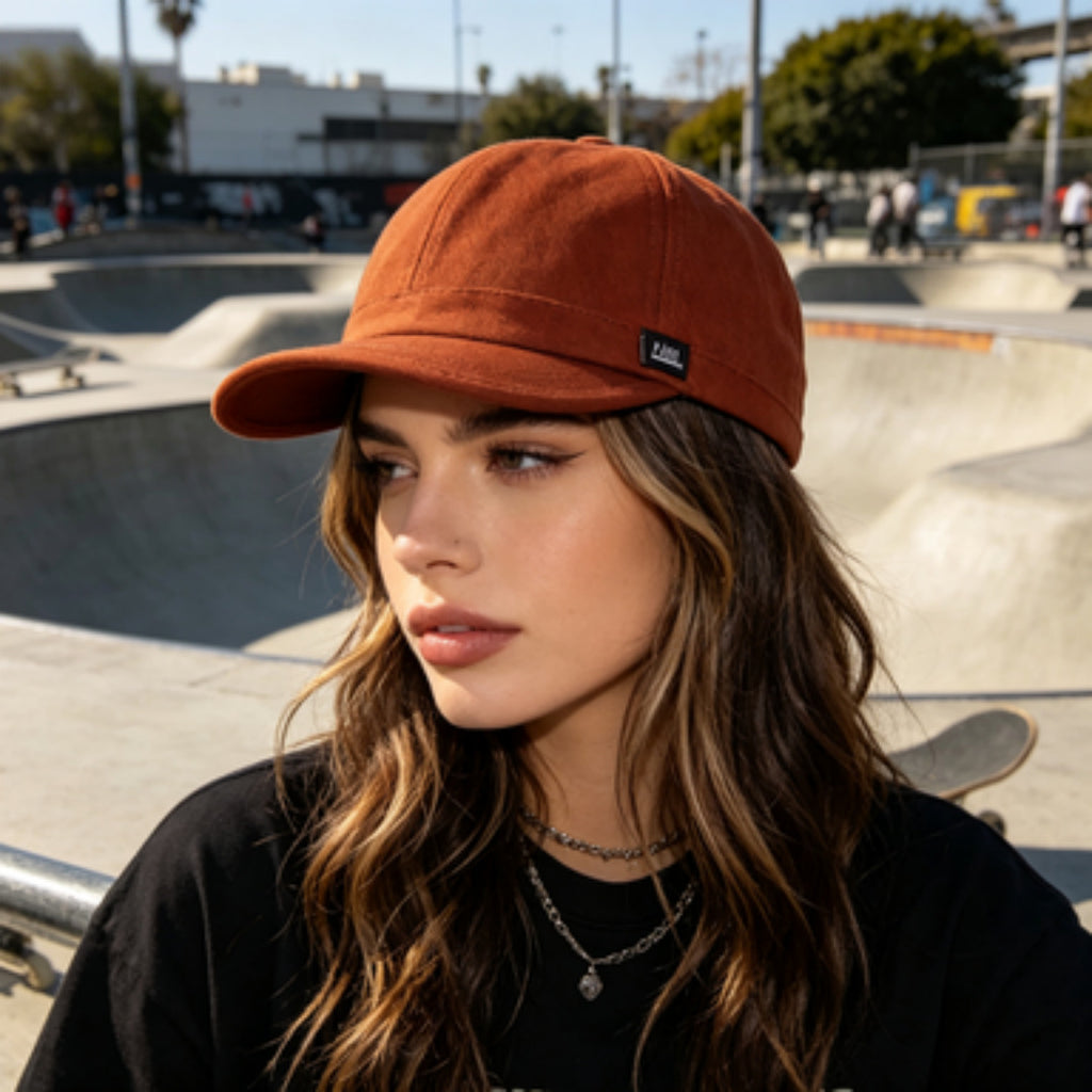 Casquette de baseball pour hommes et femmes à la mode, style coréen