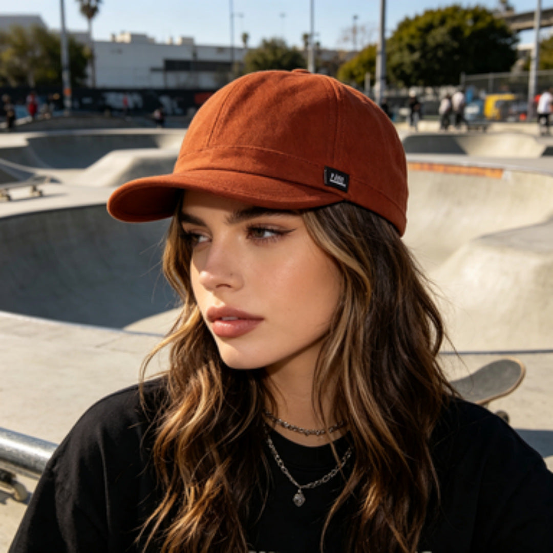 Casquette de baseball pour hommes et femmes à la mode, style coréen