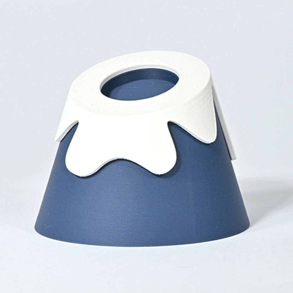 Base de charge sans fil Creative Snow Mountain