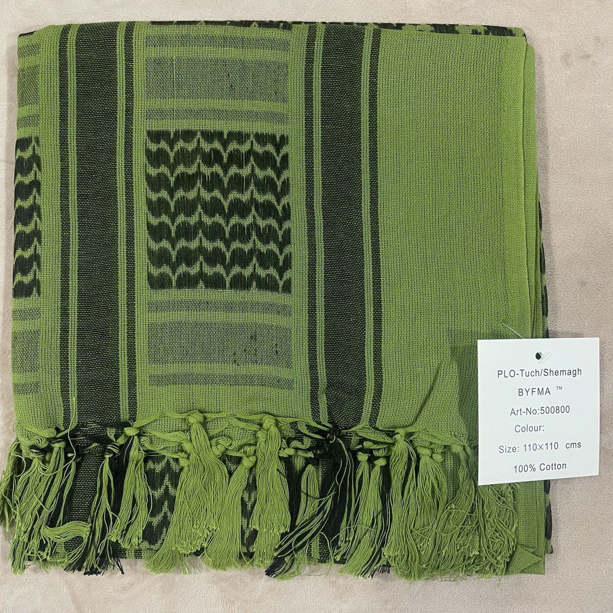 Écharpe Jacquard des Forces spéciales de Camouflage