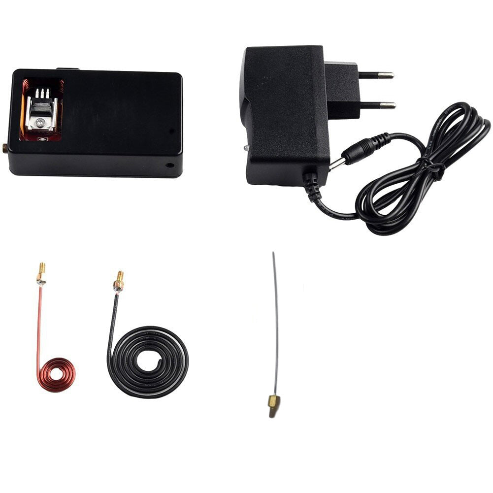 Générateur Petite boîte noire détecteur d'impulsion électromagnétique