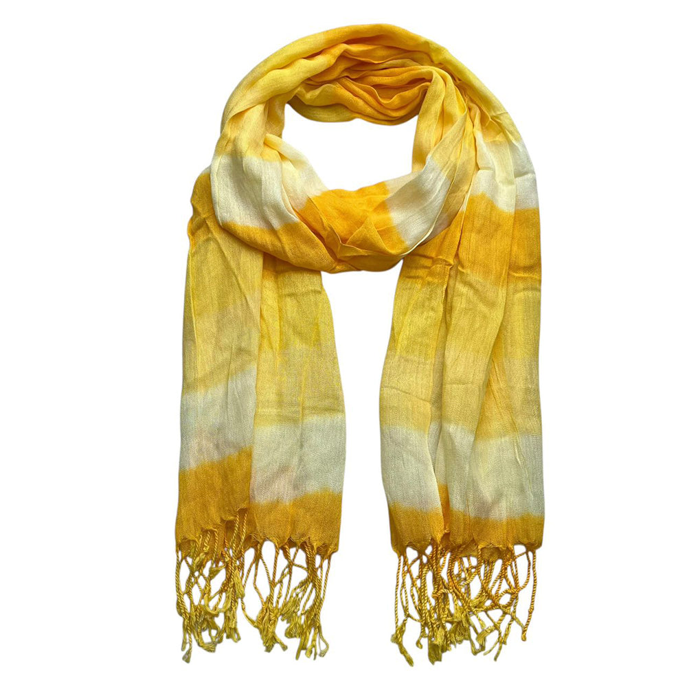 2-piece Boho Scarf