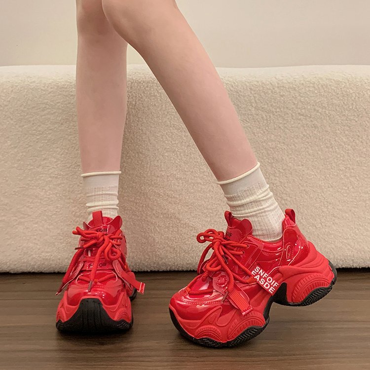 Les chaussures de papa sont tendance