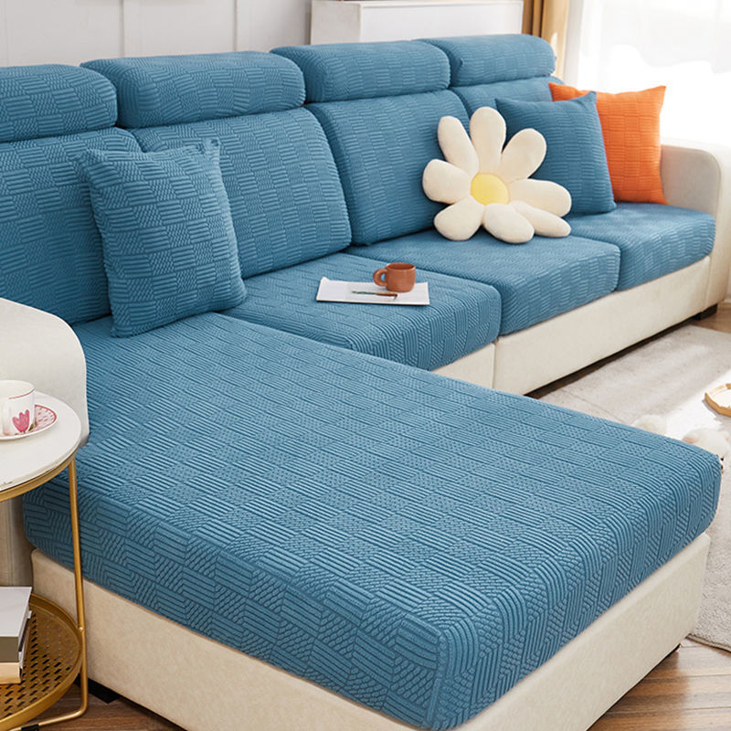 Four Seasons Universal Stretch Anti-rayure Sofa Tabouret Simple Modern Canapé Couverture