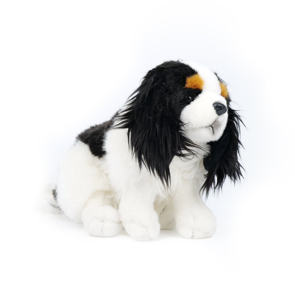 Poupée de jouets en peluche du roi Charles Spaniel